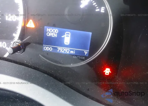 2015 Lexus Ct 200H из США, поврежденный, VIN JTHKD5BH7F2225699